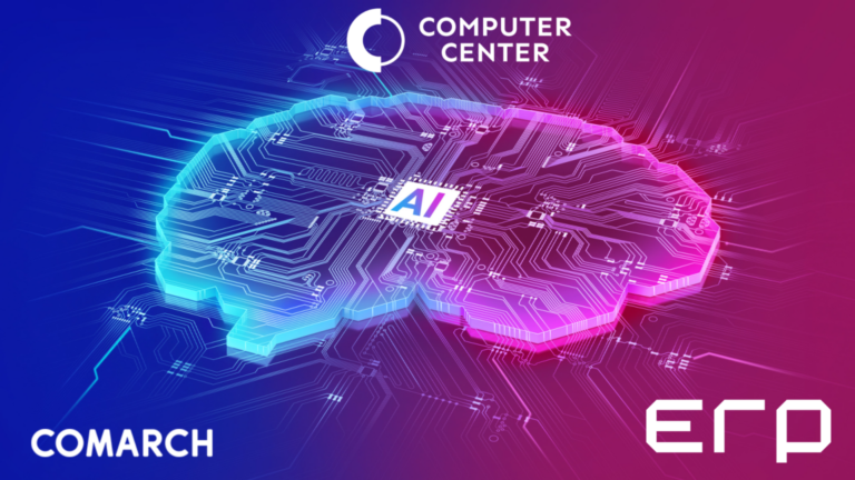 Inteligentne systemy Comarch ERP