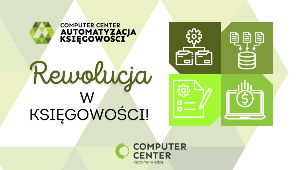 Aplikacja Computer Center Automatyzacja Ksiegowości