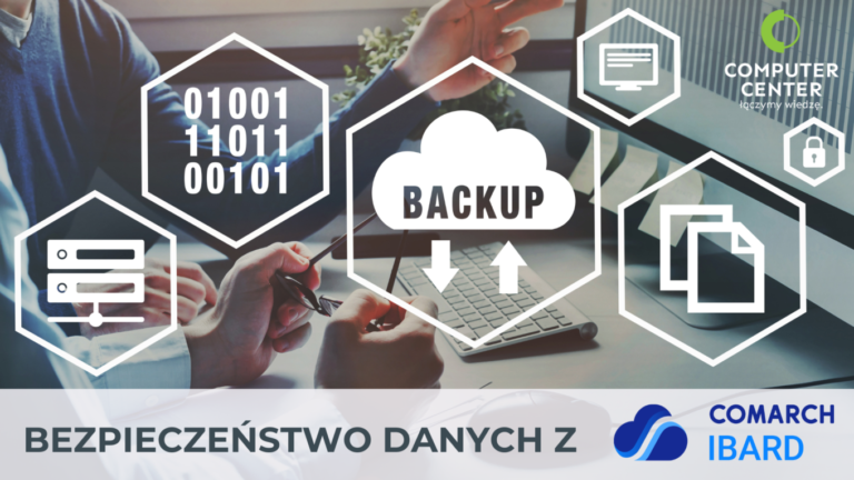 3-2-1 Backup! Czyli jak dbać o bezpieczeństwo danych w firmie