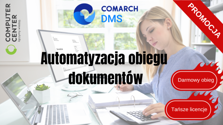 Automatyzacja i digitalizacja procesów biznesowych