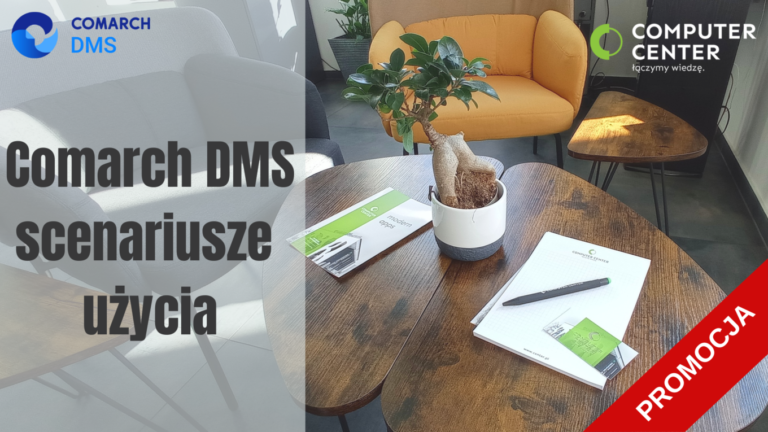 Obiegi dokumentów w Comarch DMS