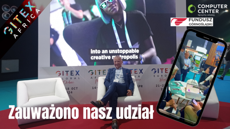 Gitex Africa – even bigger in 2024