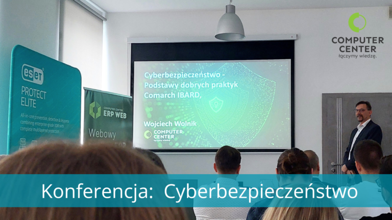 Strategie ochrony danych w dynamicznym świecie – Konferencja już za nami!