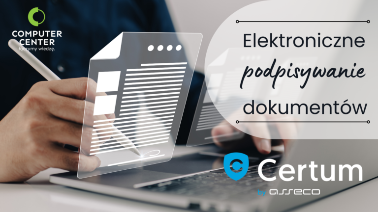 Podpis elektroniczny – pełna moc prawna w cyfrowym świecie