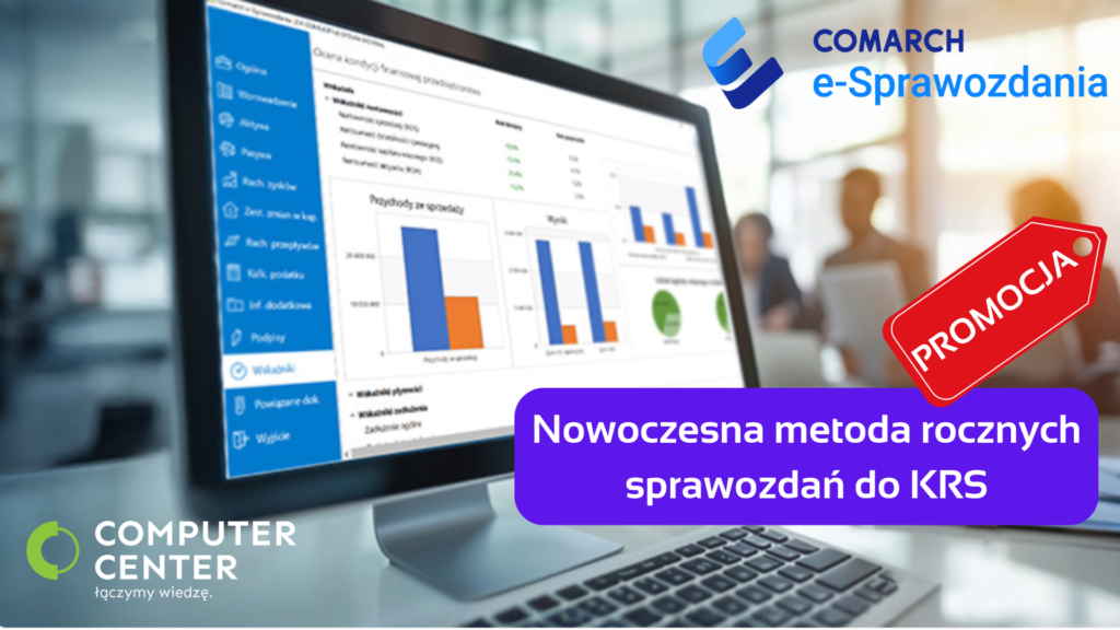 Comarch e-Sprawozdania