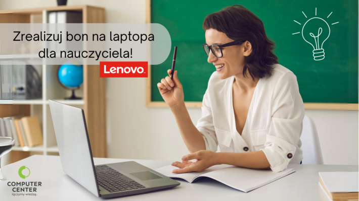 Laptop dla nauczyciela